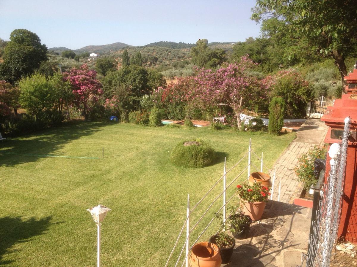 Finca La Carnicera Constantina Ngoại thất bức ảnh