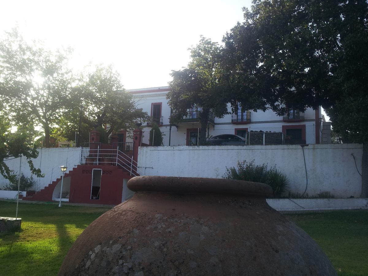 Finca La Carnicera Constantina Ngoại thất bức ảnh