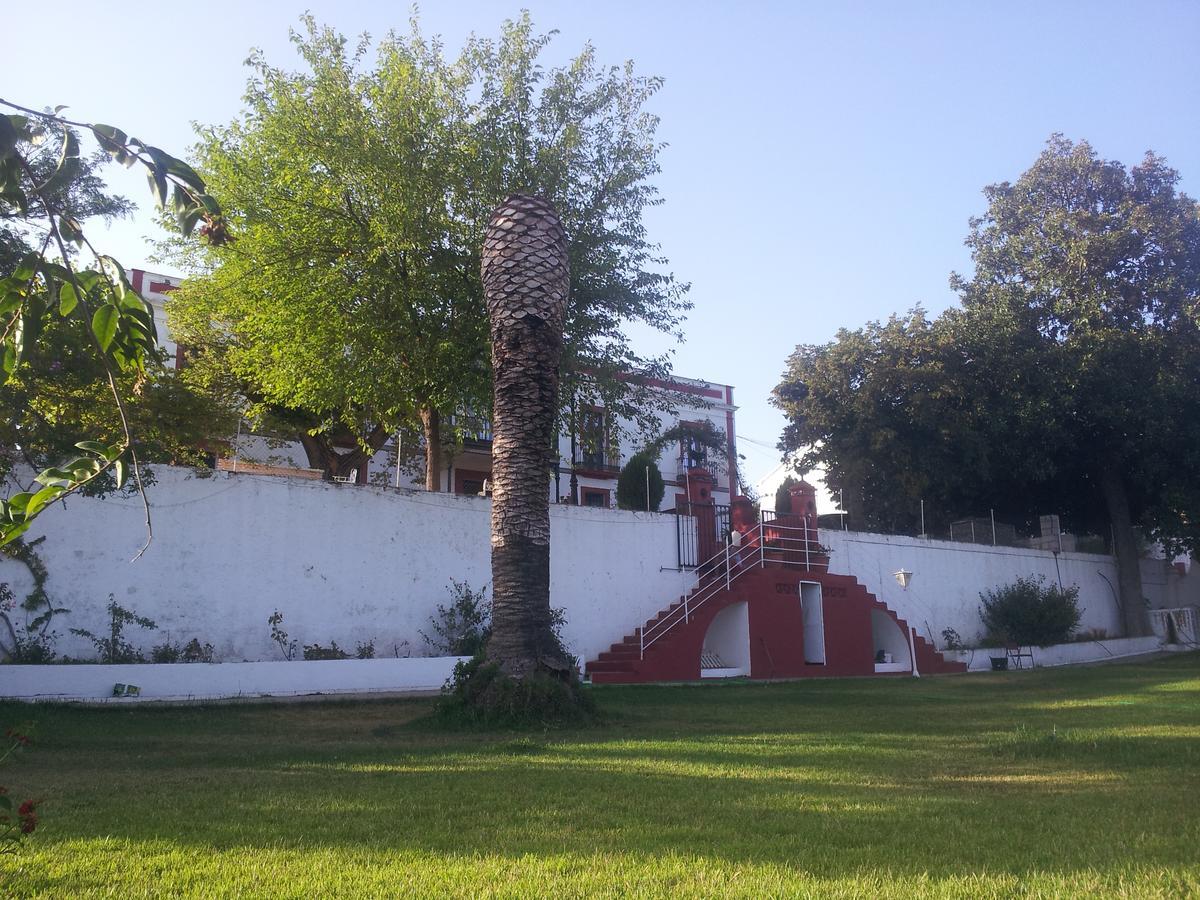 Finca La Carnicera Constantina Ngoại thất bức ảnh
