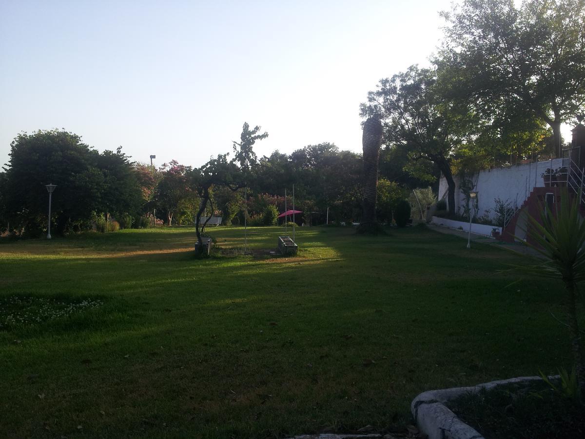 Finca La Carnicera Constantina Ngoại thất bức ảnh
