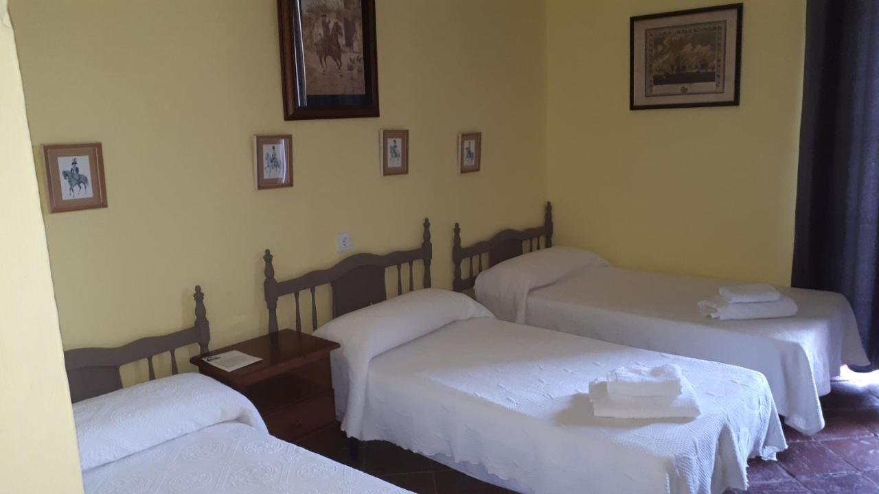Finca La Carnicera Constantina Ngoại thất bức ảnh