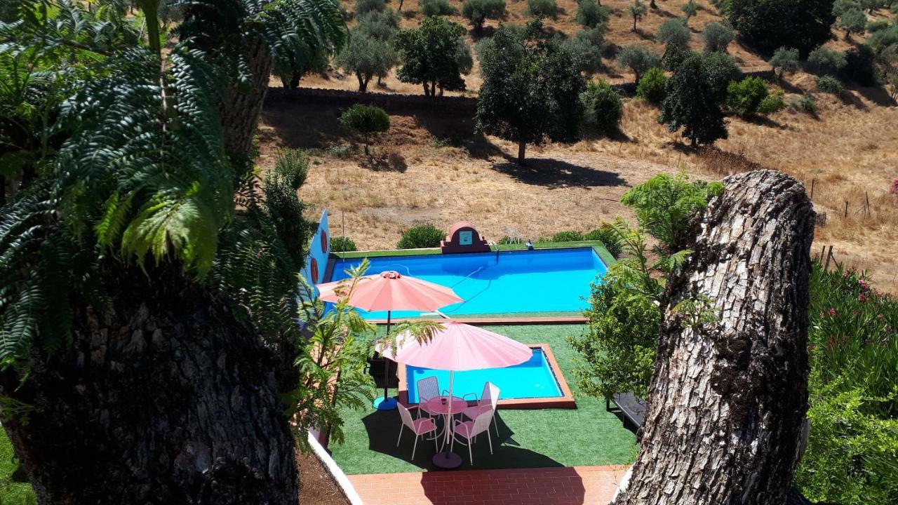 Finca La Carnicera Constantina Ngoại thất bức ảnh