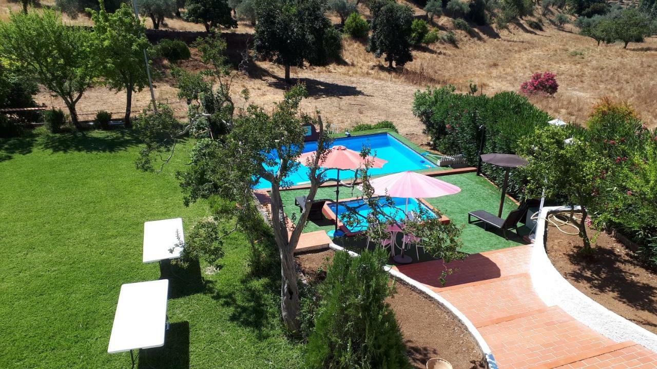 Finca La Carnicera Constantina Ngoại thất bức ảnh