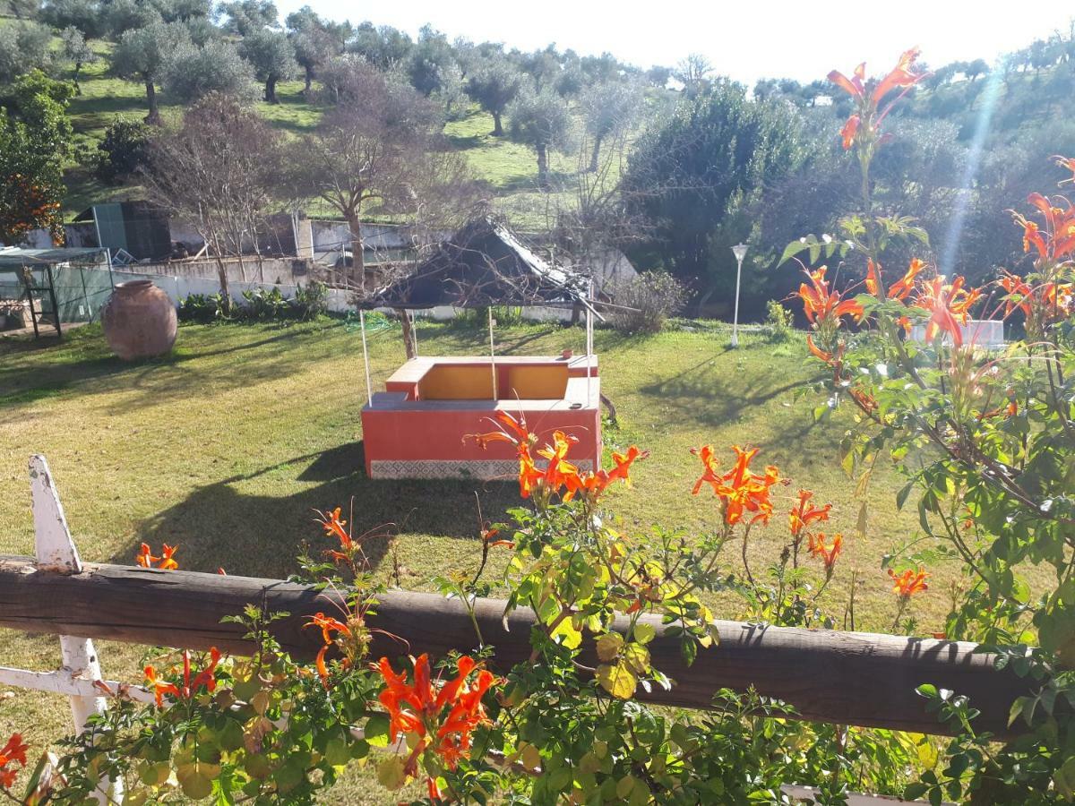 Finca La Carnicera Constantina Ngoại thất bức ảnh