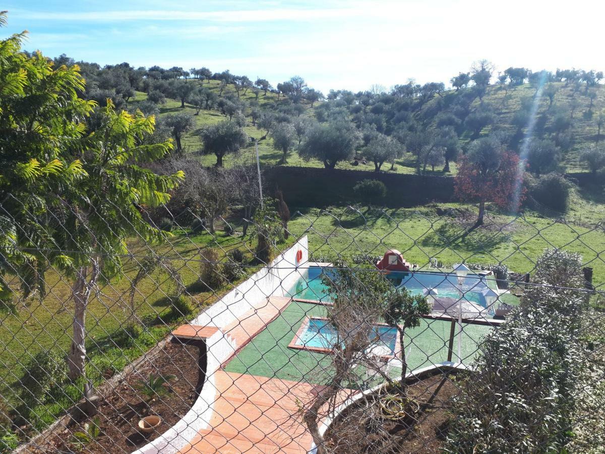 Finca La Carnicera Constantina Ngoại thất bức ảnh