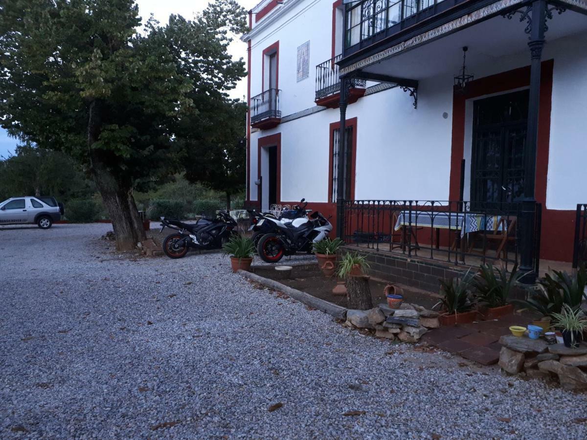 Finca La Carnicera Constantina Ngoại thất bức ảnh