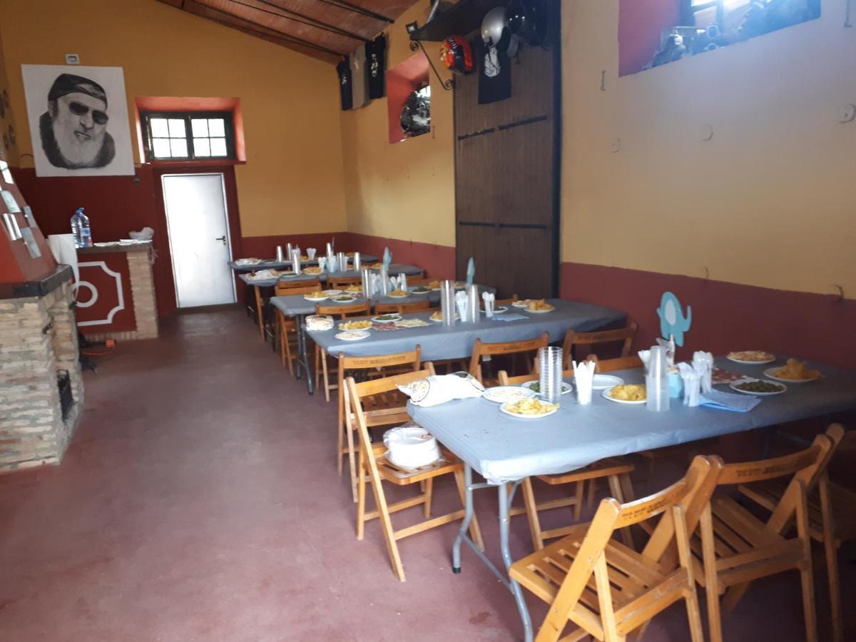 Finca La Carnicera Constantina Ngoại thất bức ảnh