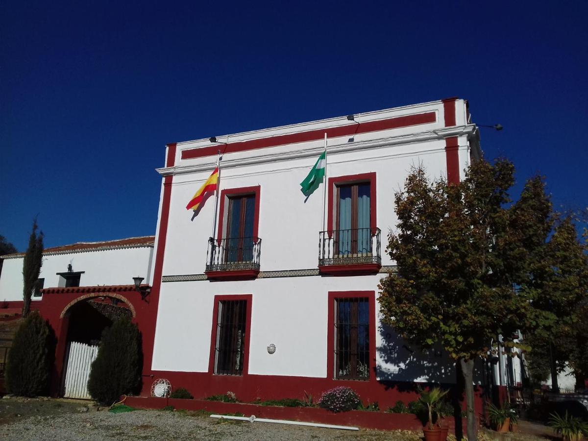 Finca La Carnicera Constantina Ngoại thất bức ảnh