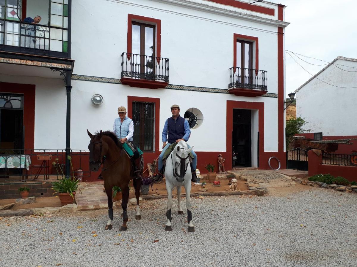 Finca La Carnicera Constantina Ngoại thất bức ảnh