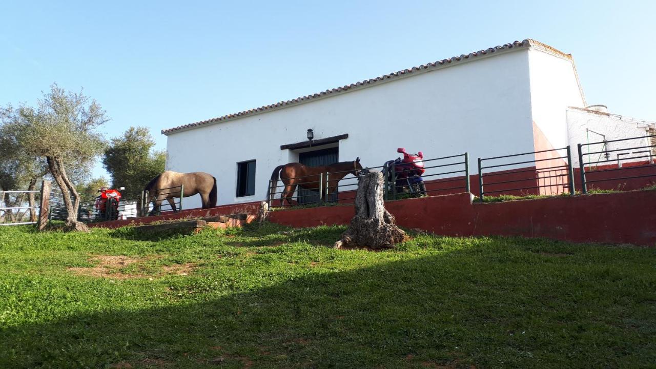 Finca La Carnicera Constantina Ngoại thất bức ảnh